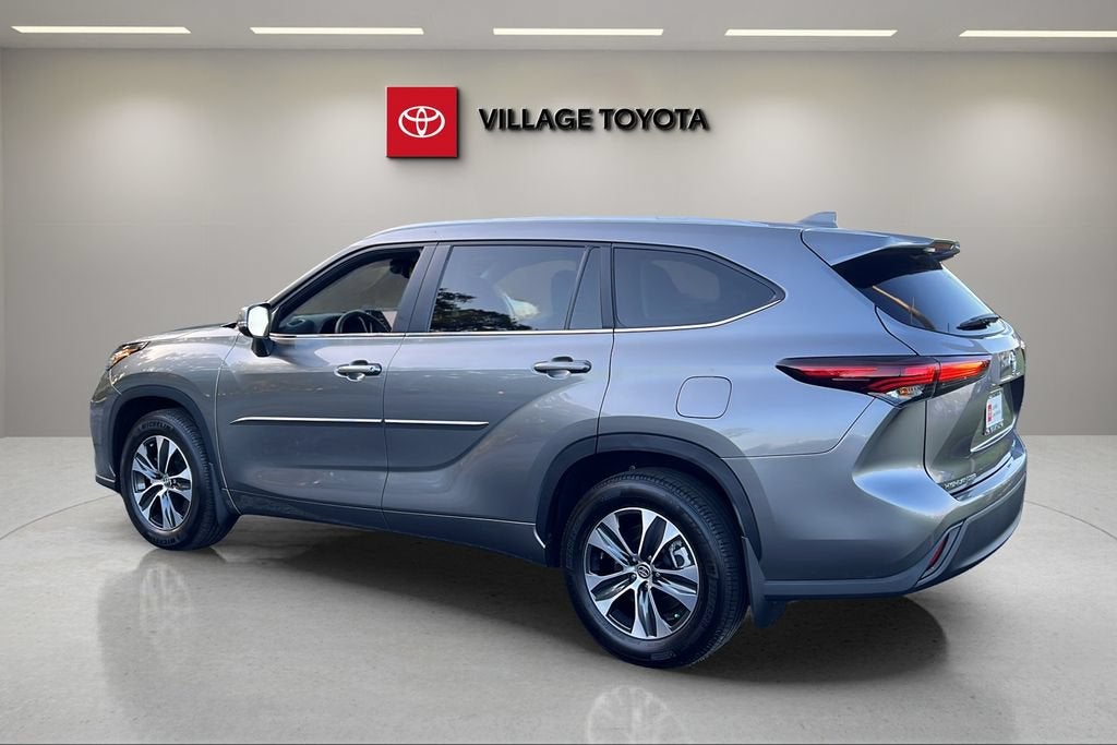 2026 Toyota Highlander XLE