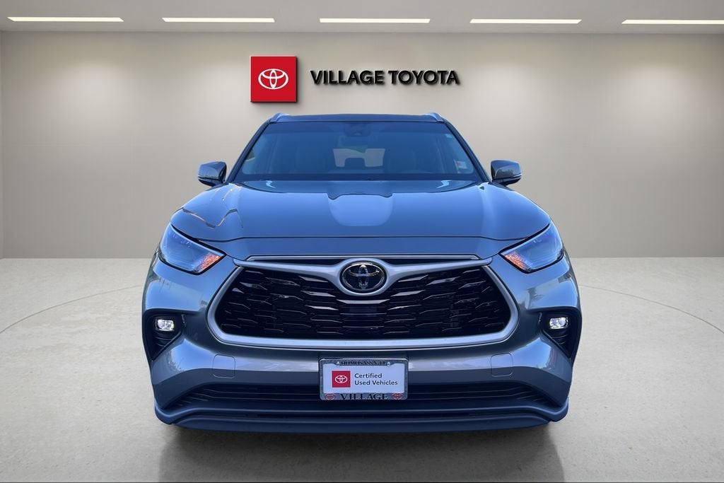 2026 Toyota Highlander XLE