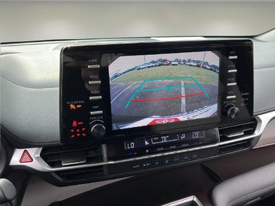 2021 Toyota Sienna LE