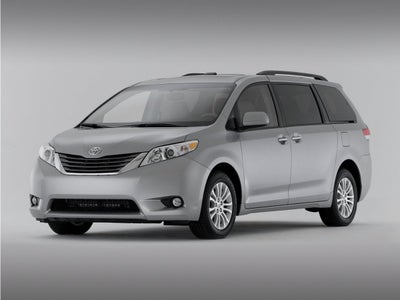2013 Toyota Sienna XLE AAS