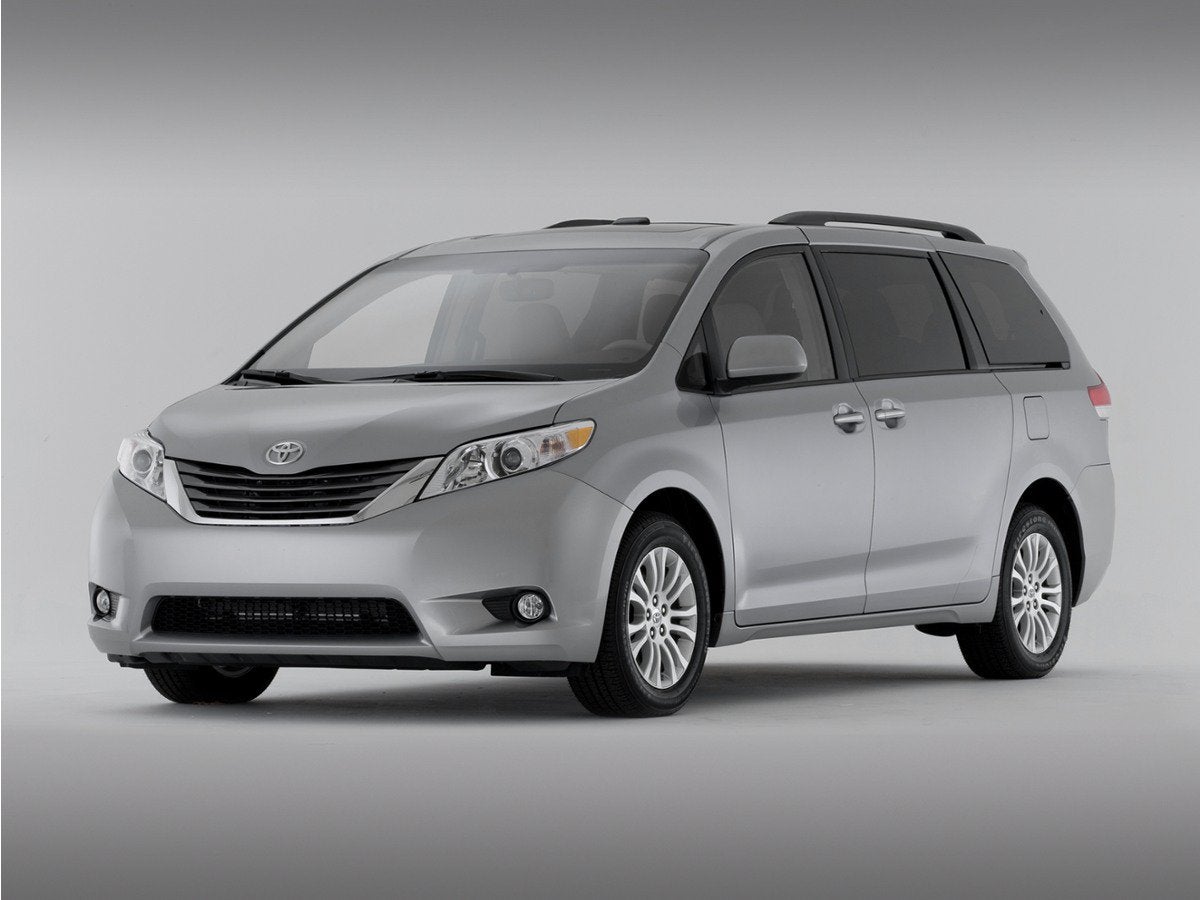 2013 Toyota Sienna XLE AAS