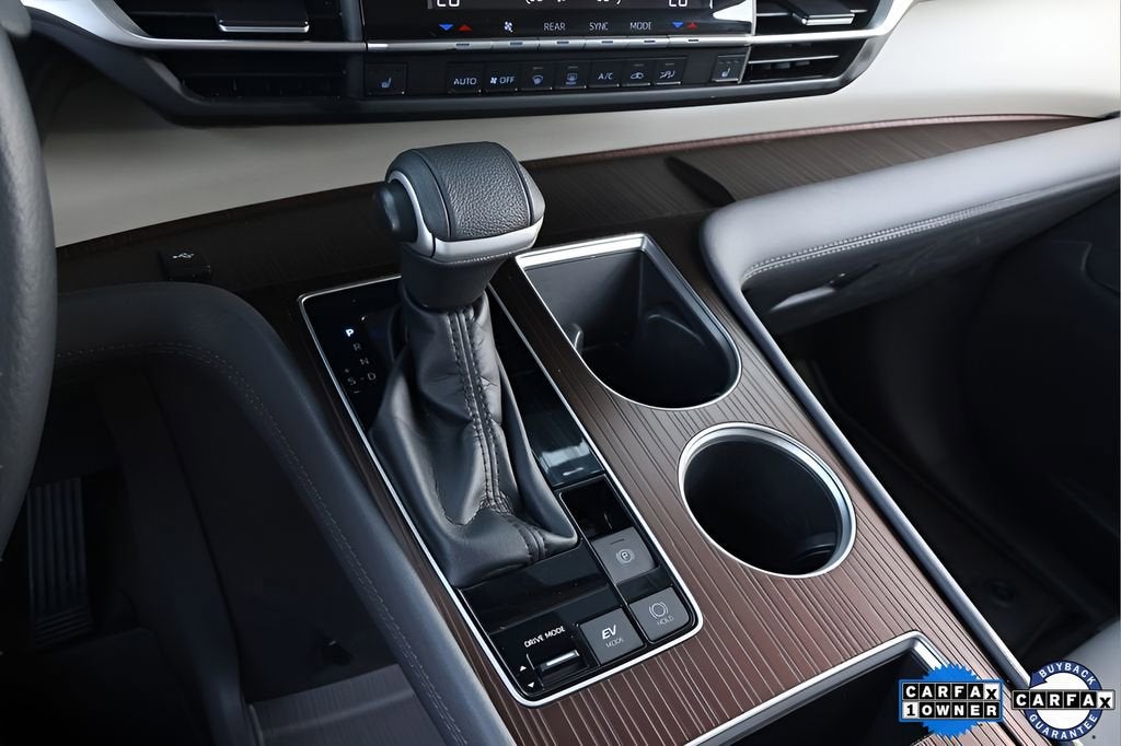 2023 Toyota Sienna XLE