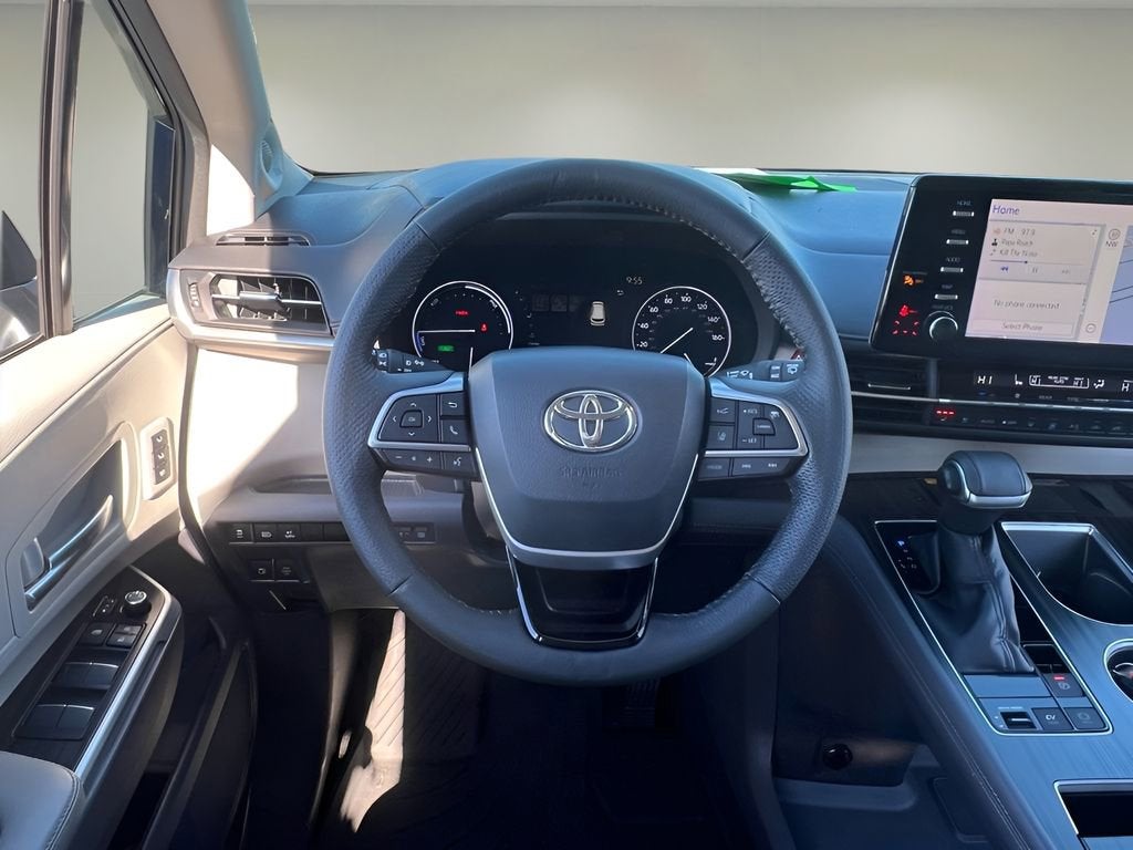 2022 Toyota Sienna Limited