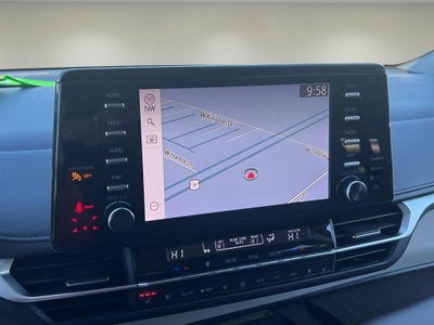 2022 Toyota Sienna Limited