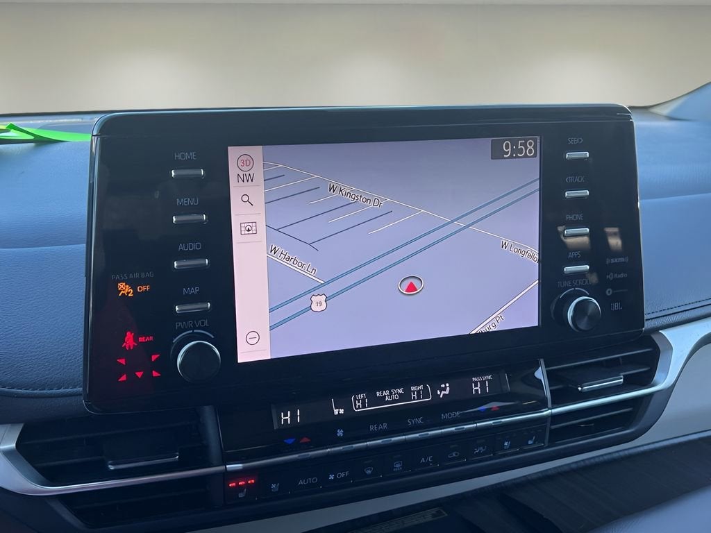 2022 Toyota Sienna Limited