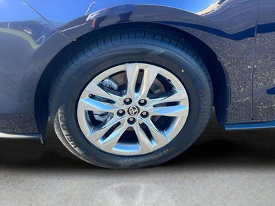 2022 Toyota Sienna Limited