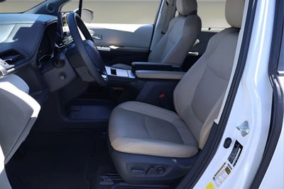 2021 Toyota Sienna Limited
