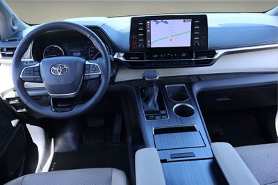 2021 Toyota Sienna Limited