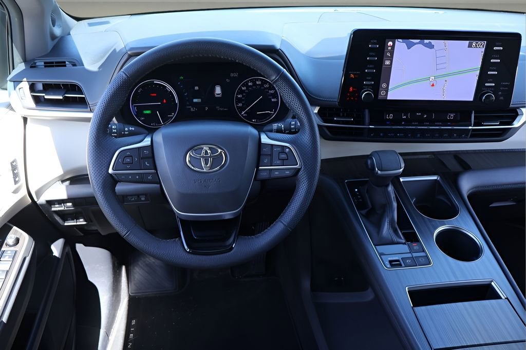 2021 Toyota Sienna Limited