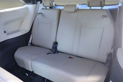 2021 Toyota Sienna Limited
