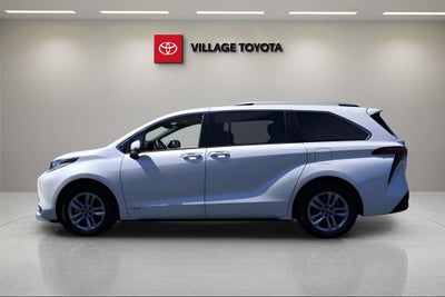 2021 Toyota Sienna Limited