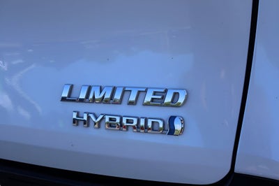 2021 Toyota Sienna Limited
