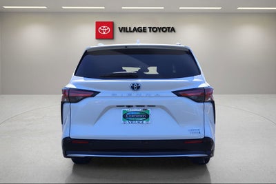 2021 Toyota Sienna Limited