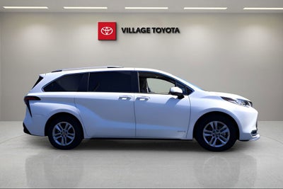 2021 Toyota Sienna Limited