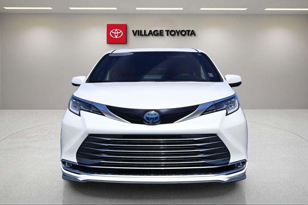 2021 Toyota Sienna Limited