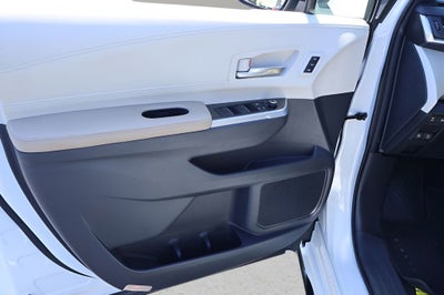 2021 Toyota Sienna Limited