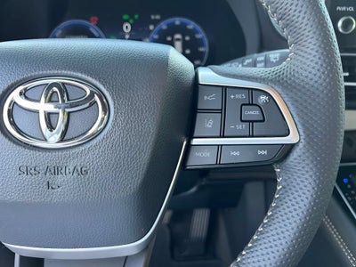 2026 Toyota Sienna Limited
