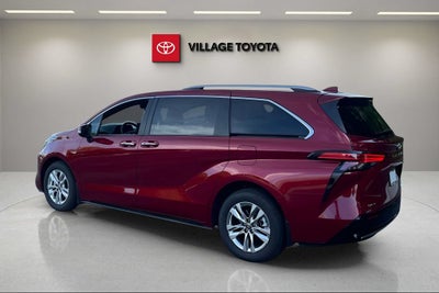 2026 Toyota Sienna Limited