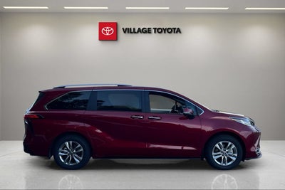 2026 Toyota Sienna Limited