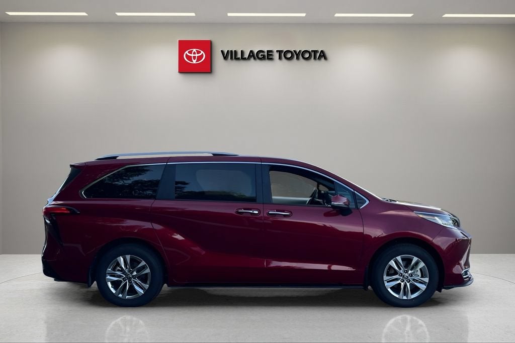 2026 Toyota Sienna Limited