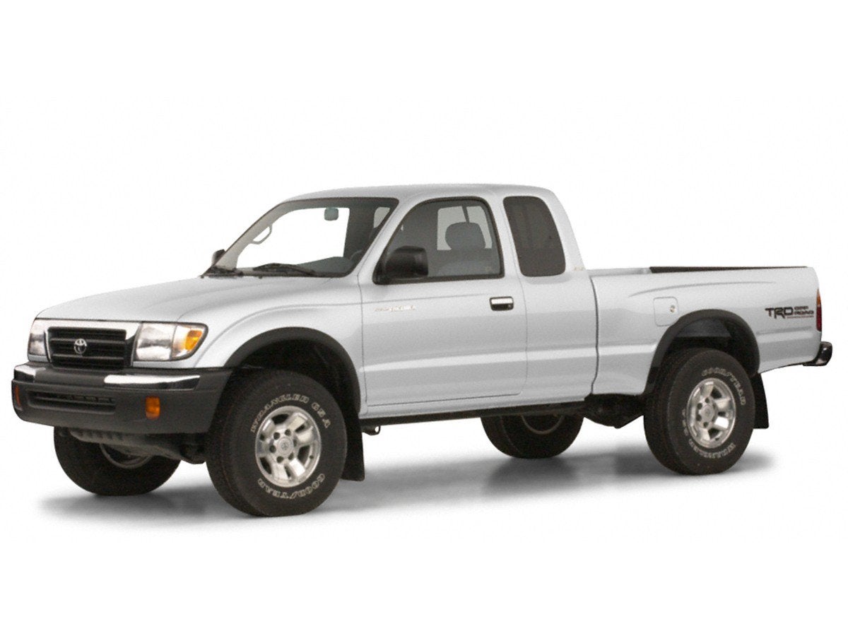 2001 Toyota Tacoma NA