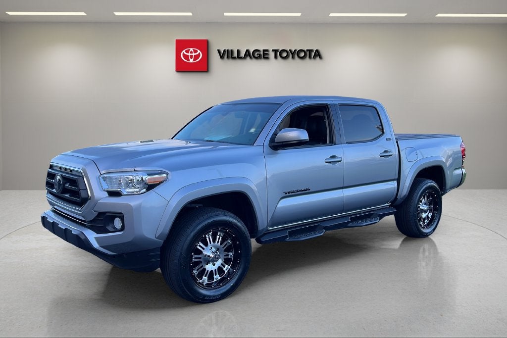 2021 Toyota Tacoma 2WD SR5