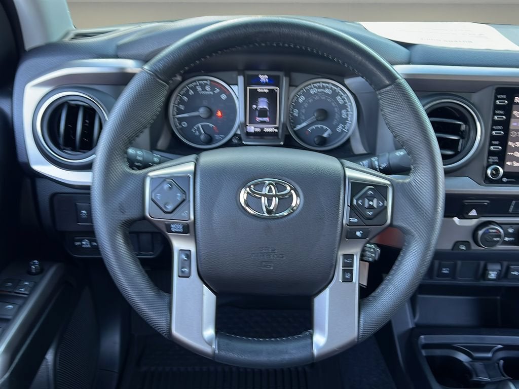 2021 Toyota Tacoma 2WD SR5