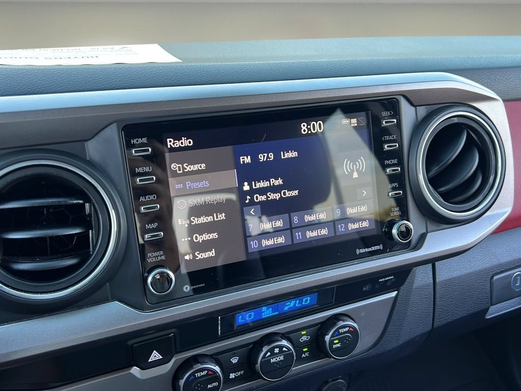 2021 Toyota Tacoma 2WD SR5