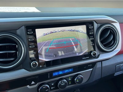 2021 Toyota Tacoma 2WD SR5