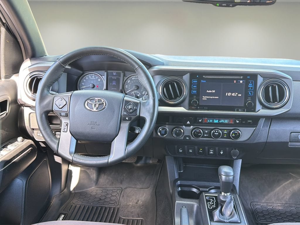 2017 Toyota Tacoma SR5