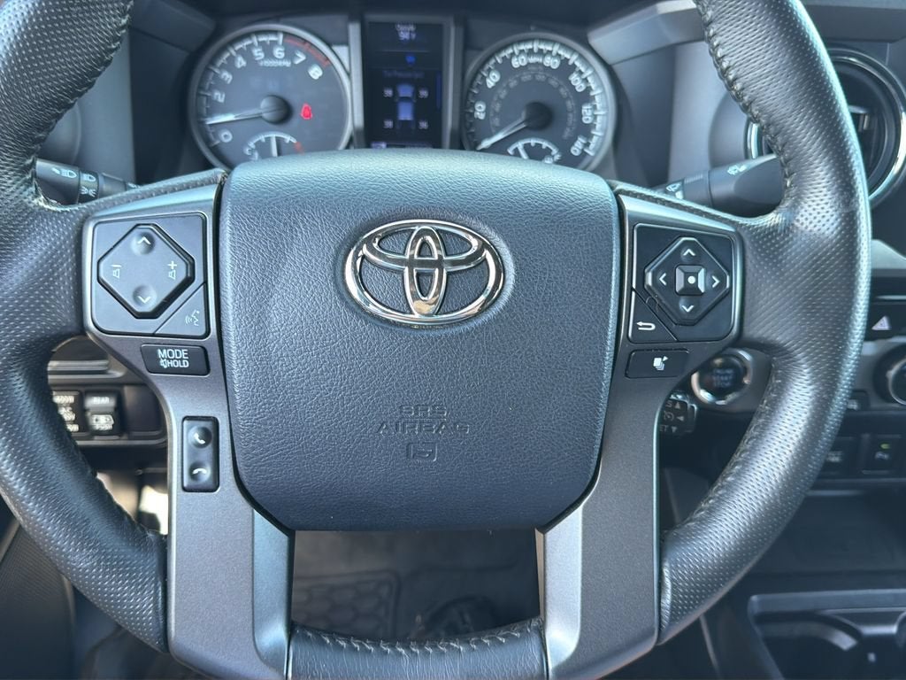 2017 Toyota Tacoma SR5