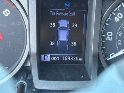 2017 Toyota Tacoma SR5