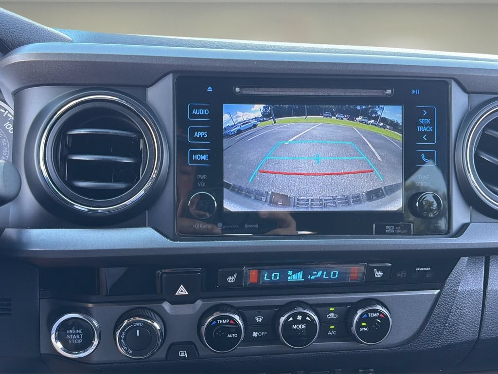 2017 Toyota Tacoma SR5