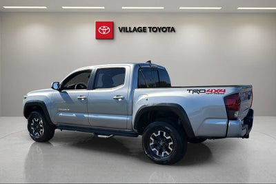 2017 Toyota Tacoma SR5