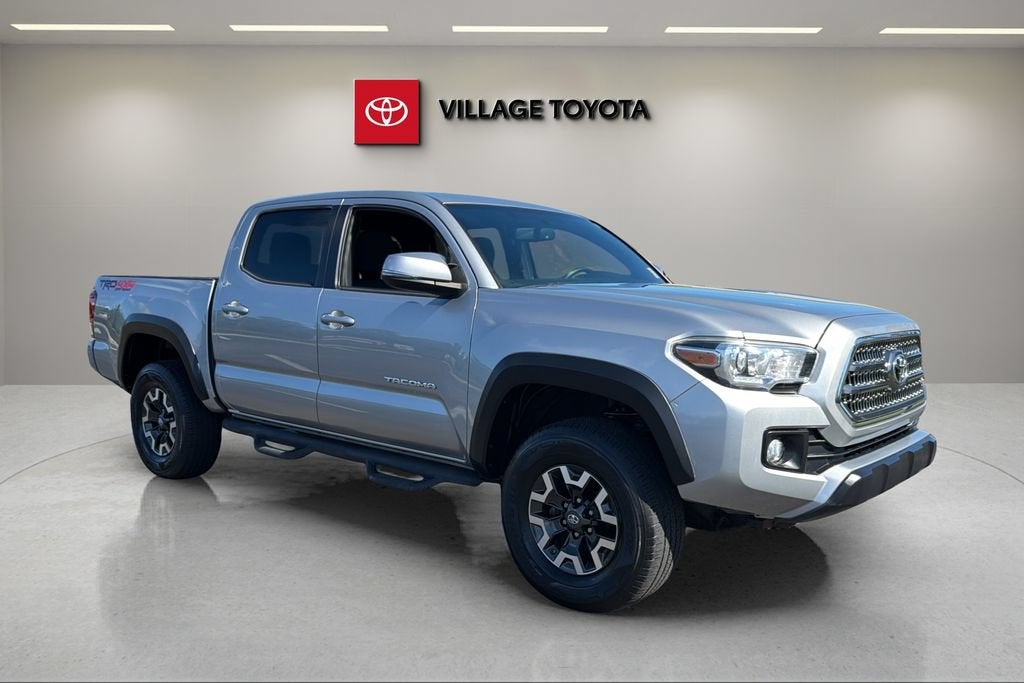 2017 Toyota Tacoma SR5