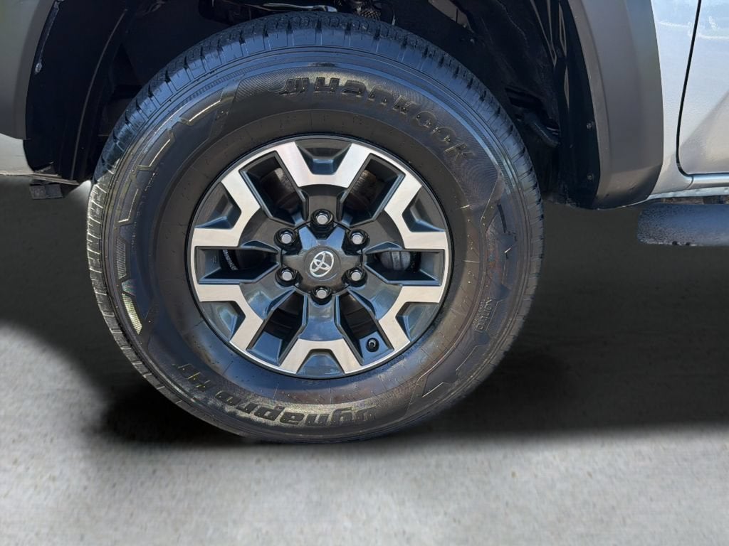 2017 Toyota Tacoma SR5