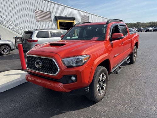2018 Toyota Tacoma SR