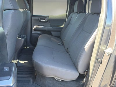 2018 Toyota Tacoma SR