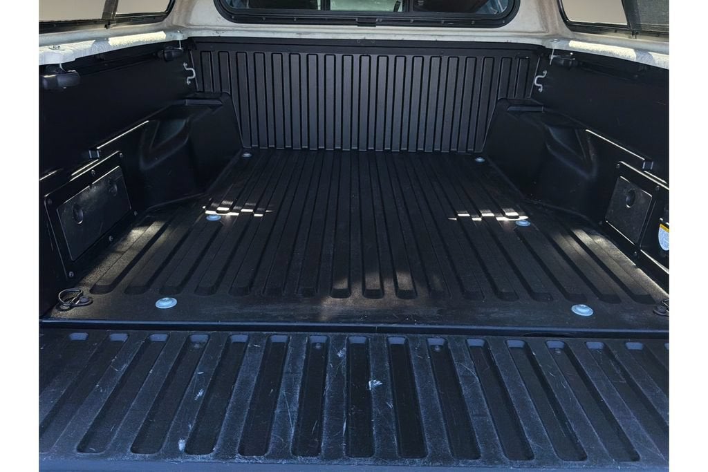 2018 Toyota Tacoma SR