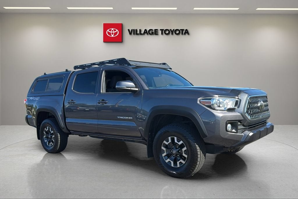 2018 Toyota Tacoma SR