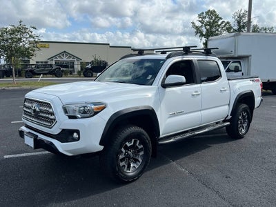 2017 Toyota Tacoma SR5