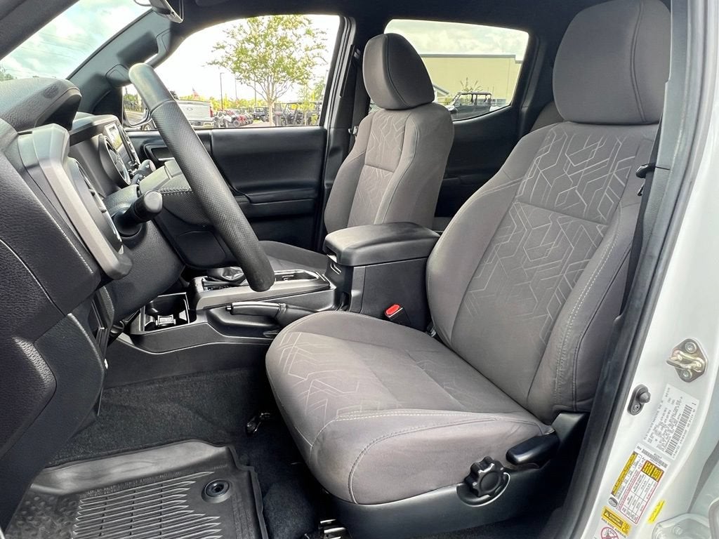 2017 Toyota Tacoma SR5