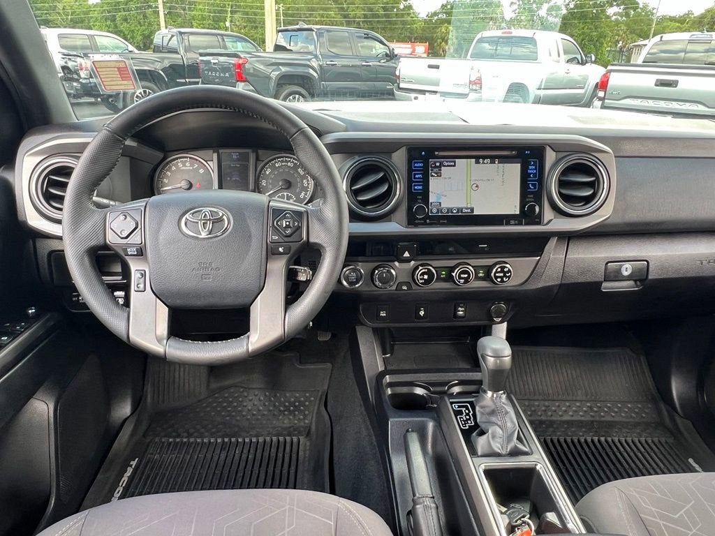 2017 Toyota Tacoma SR5