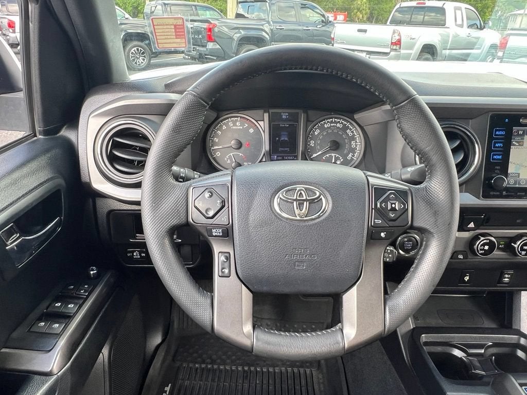 2017 Toyota Tacoma SR5