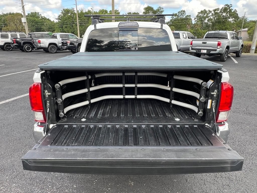 2017 Toyota Tacoma SR5