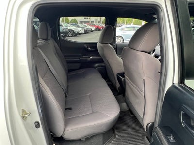 2017 Toyota Tacoma SR5
