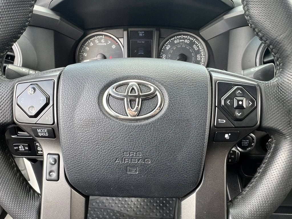 2017 Toyota Tacoma SR5