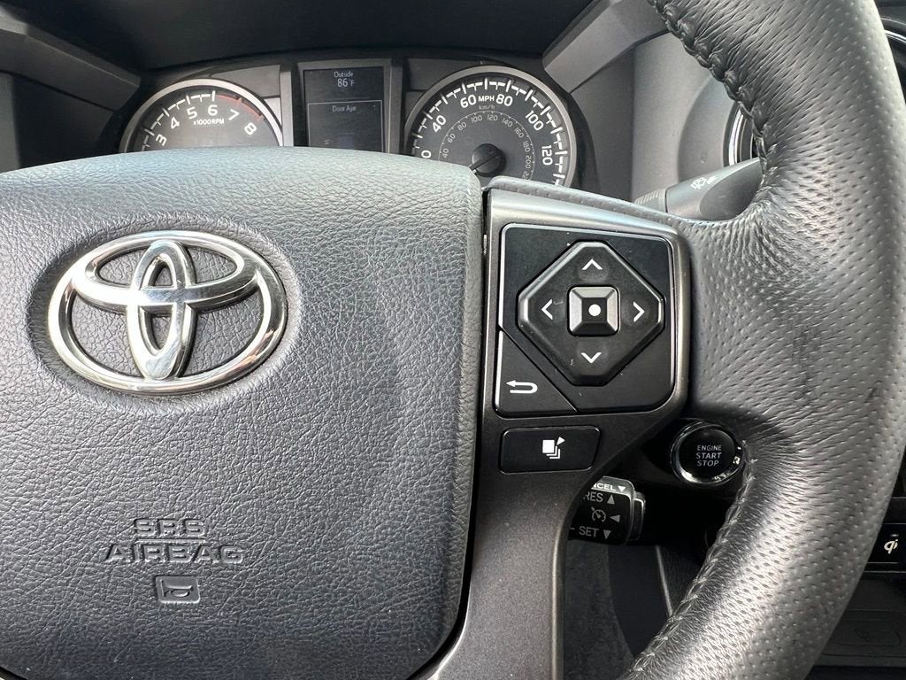 2017 Toyota Tacoma SR5