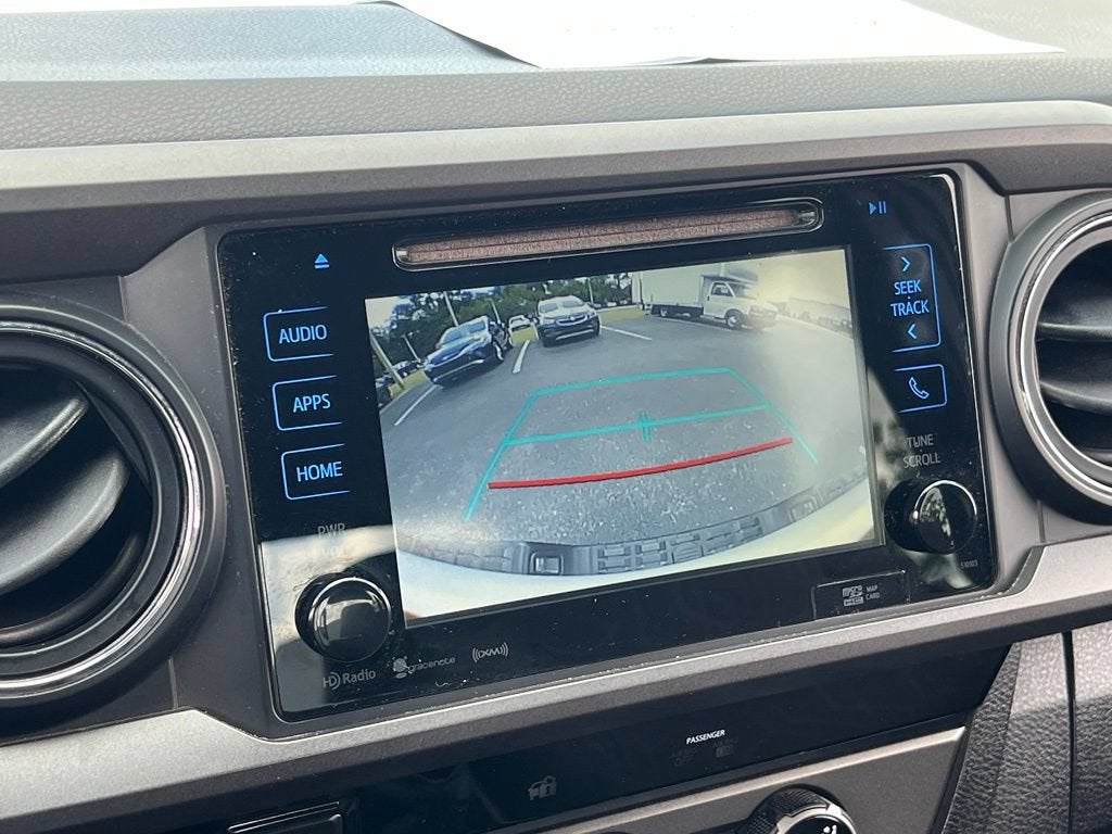 2017 Toyota Tacoma SR5