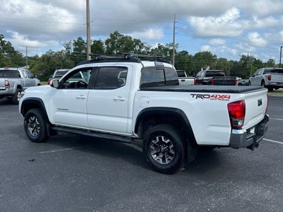 2017 Toyota Tacoma SR5